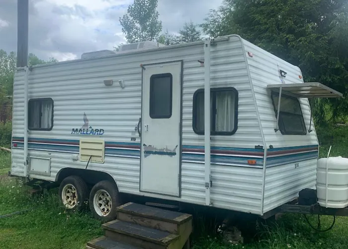 Private Cozy Camper