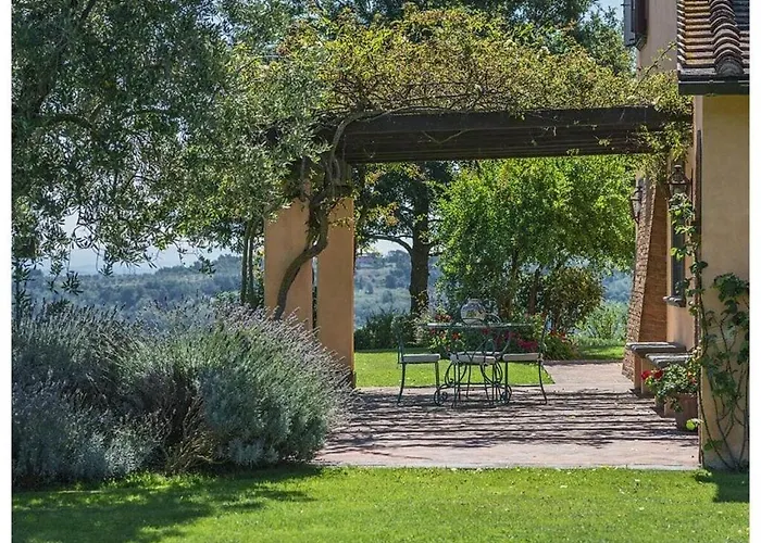 Villa Miniato Comfortable Holiday Residence