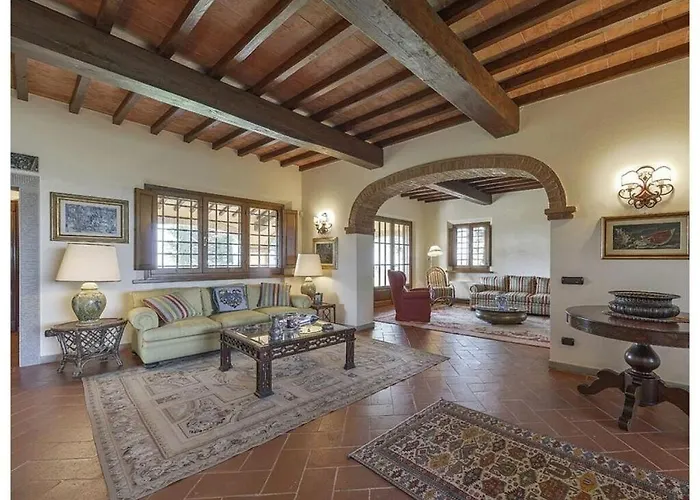 Villa Miniato Comfortable Holiday Residence