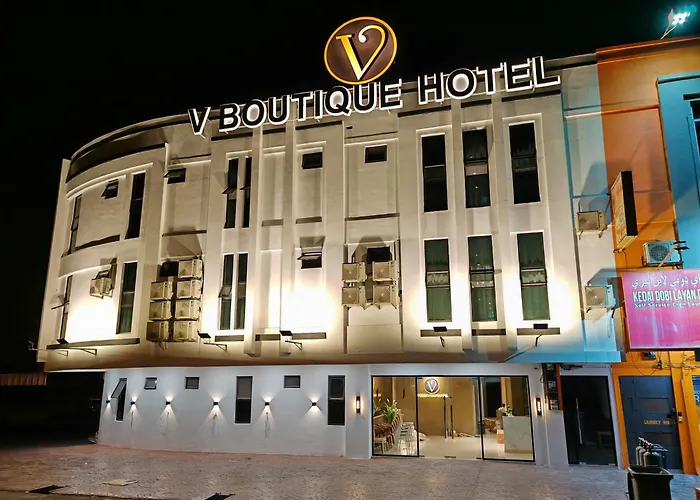 V Boutique Hotel Seremban