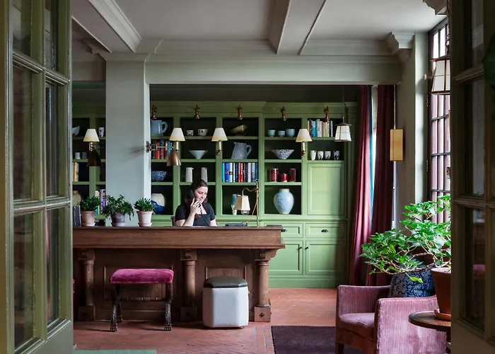 The Cavendish Hotel At Chatsworth