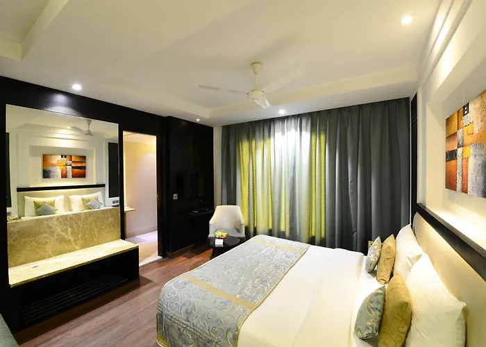 Hotel City Star - City Centre With Free Airport Pickup
