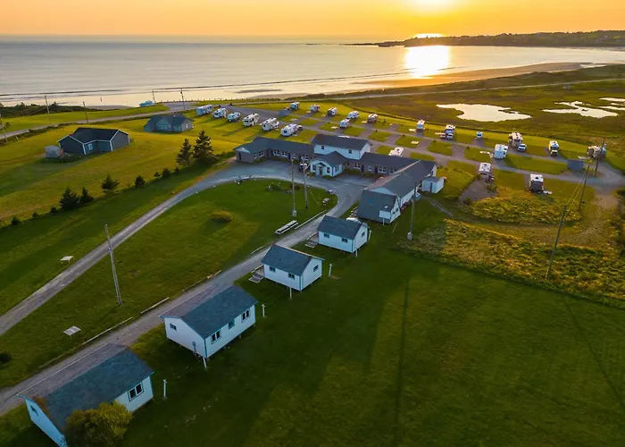 Cape View Motel & Cottages