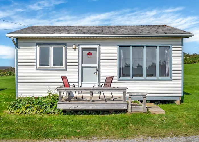 Cape View Motel & Cottages