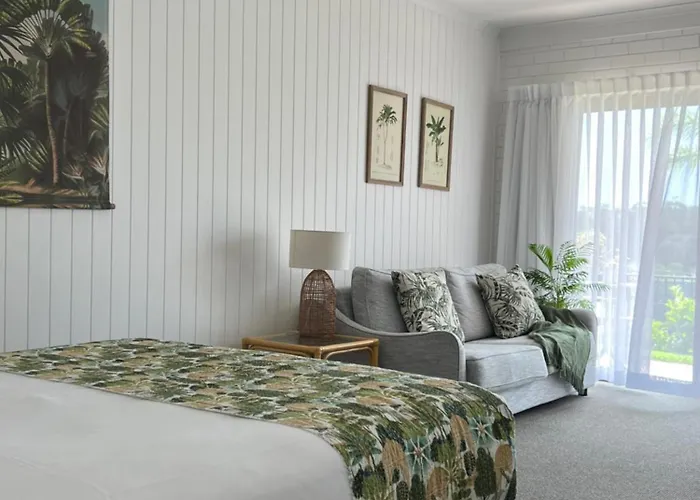 Mollymook Seascape Motel And Apartments (Adults Only)