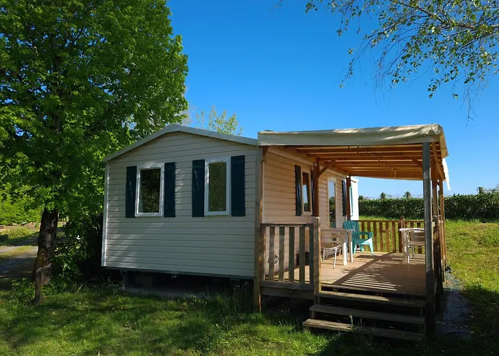 Camping De Ladignac Le Long Bel Air