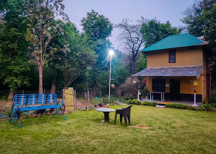 Raadballi Retreat