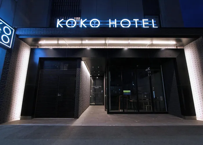KOKO HOTEL Sapporo Odori