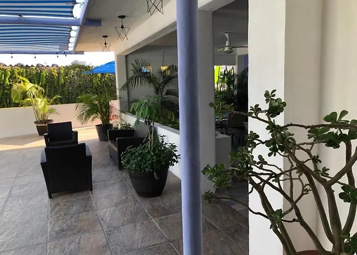 Hospedaje Ixaya