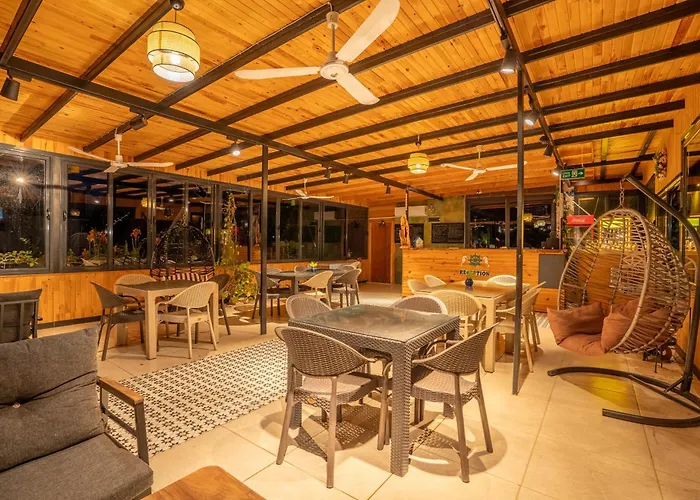 Karaöz Sapphire Bungalows