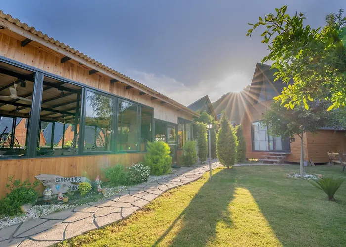 Karaöz Sapphire Bungalows