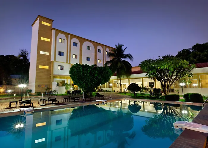 Dunia Hotel Bamako Centre