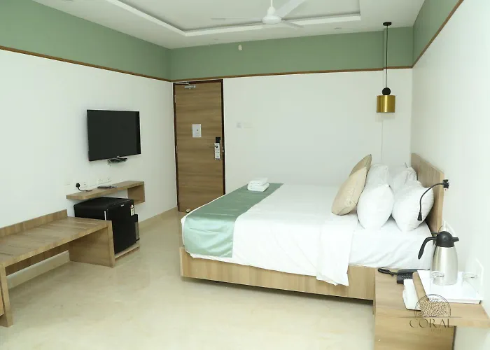 Coral Residency