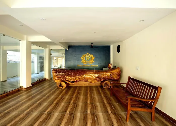 Thiru Pavilion Retreat