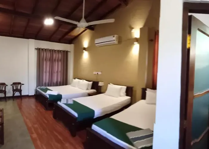 Forest Edge Villa