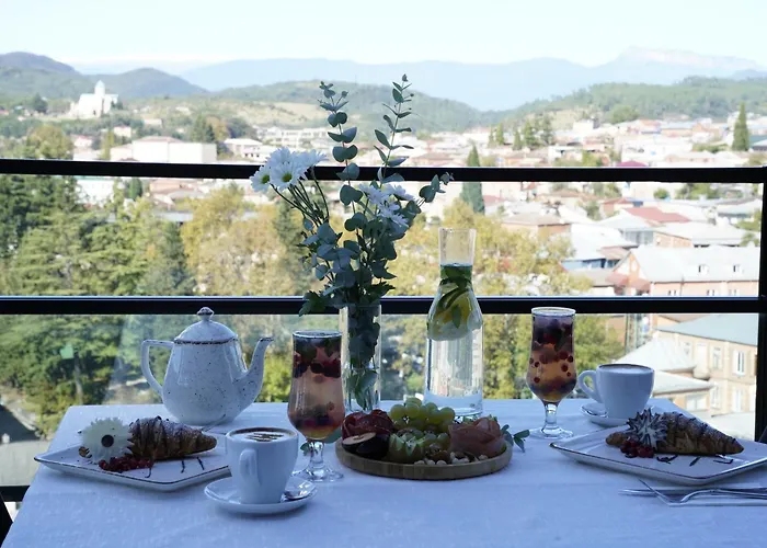 Hotel Panoramic Kutaisi