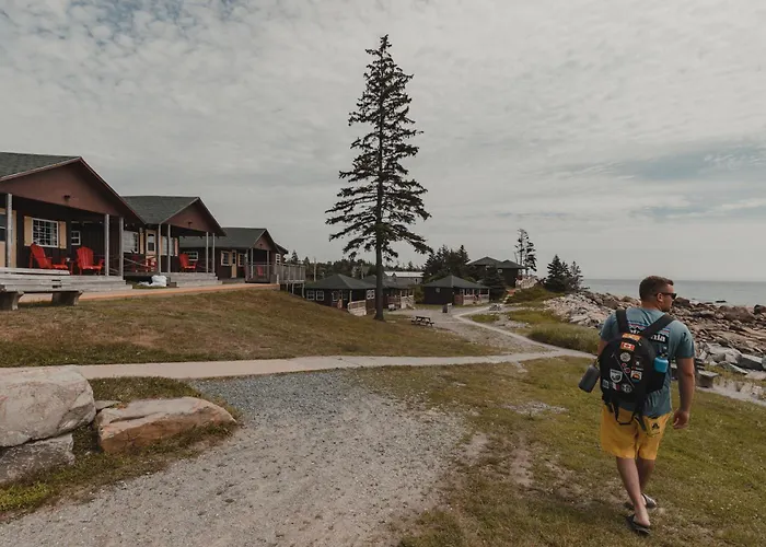 White Point Beach Resort