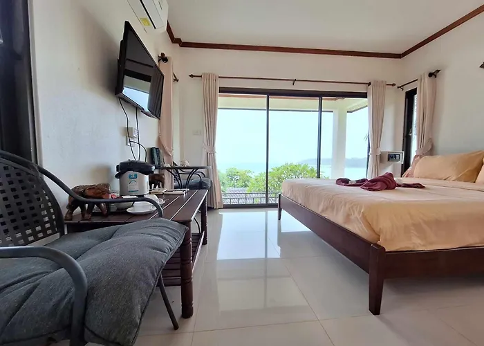 Seabreeze @ Koh Mak