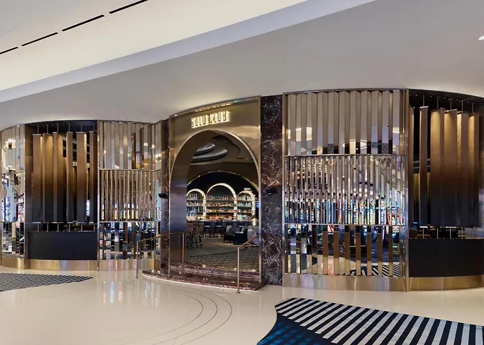 Fontainebleau Las Vegas, MICHELIN Key Award Hotel