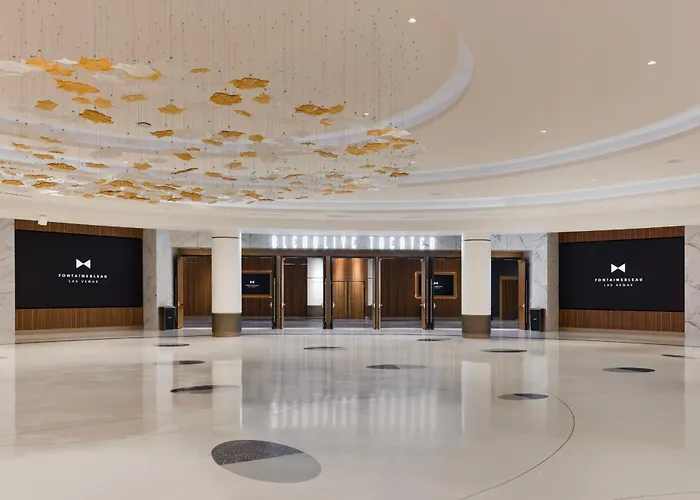 Fontainebleau Las Vegas By Suiteness