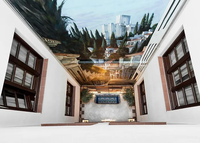 Hotel Casa Palacete Tablas By Maxi Hoteles
