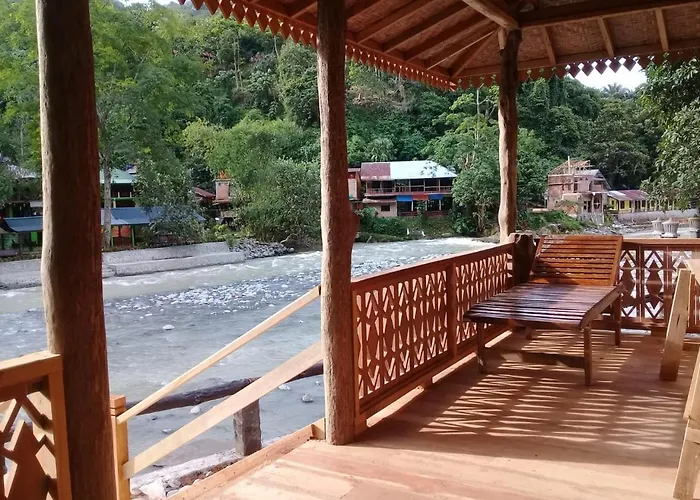 Rambai Tree Jungle Lodges - Family Friendly