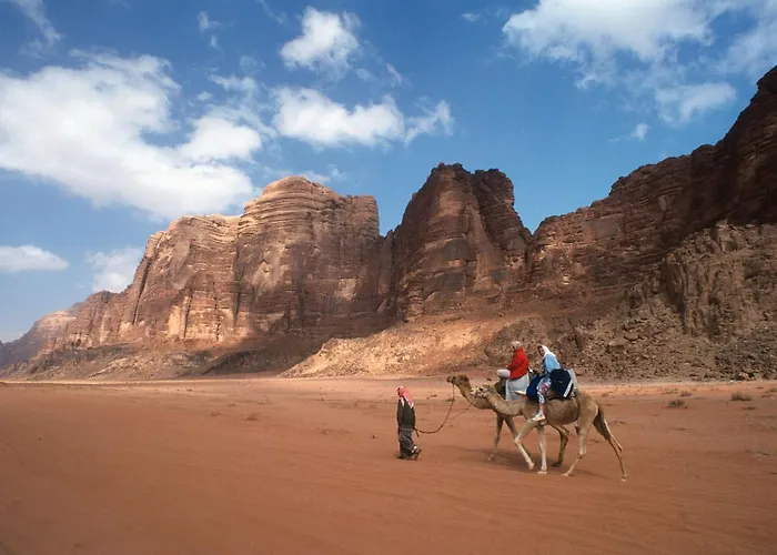 Madar Camp, Wadi Rum