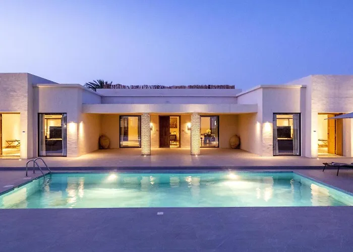 The Residence Douz