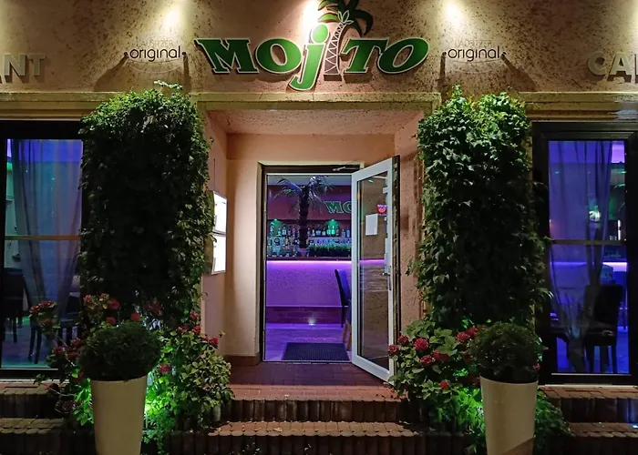 Pension Mojito Senftenberg