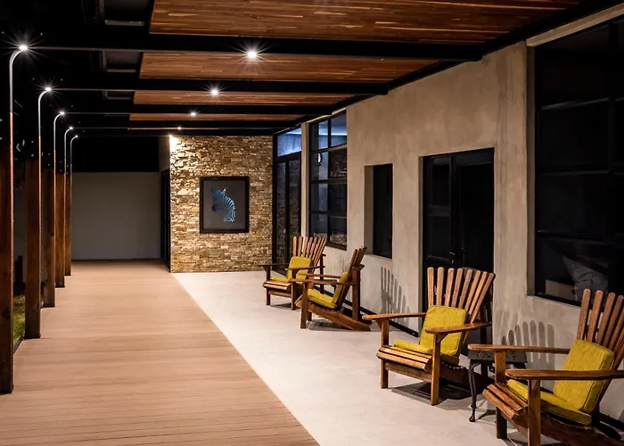 Chobe River Lodge