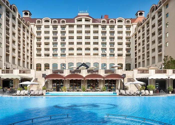 Meliá Grand Hermitage All Inclusive