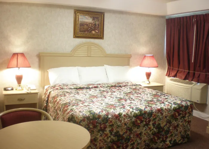Red Carpet Inn & Suites Hammonton Nj Route-30E