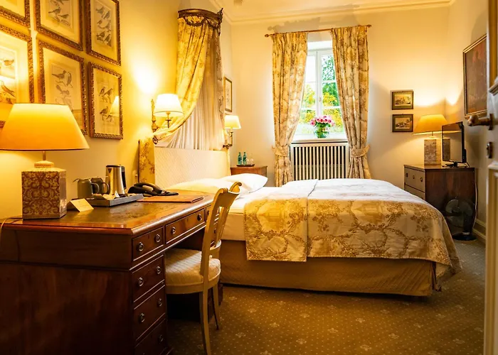 Schloss Auel Boutique Hotel & Design Golf Lodge
