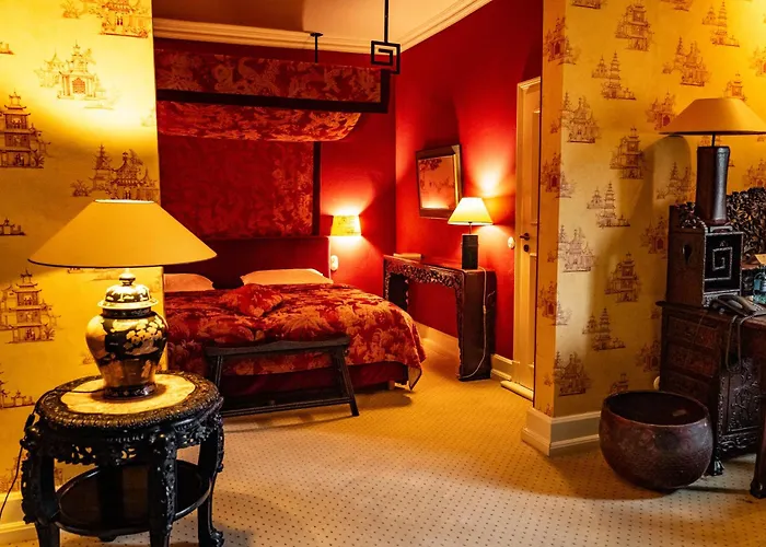 Schloss Auel Boutique Hotel&Design Golf Lodge