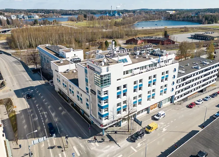 Original Sokos Hotel Vaakuna Mikkeli