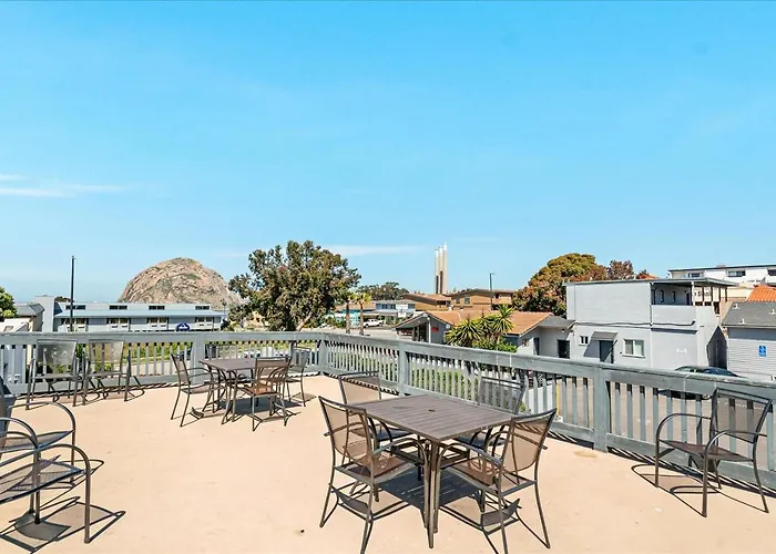 Pacific Shores Inn - Morro Bay