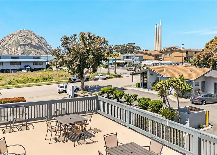 Pacific Shores Inn - Morro Bay