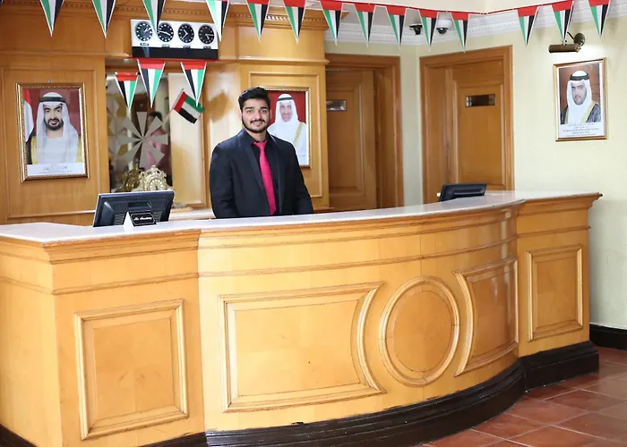 City Plaza Hotel Fujairah