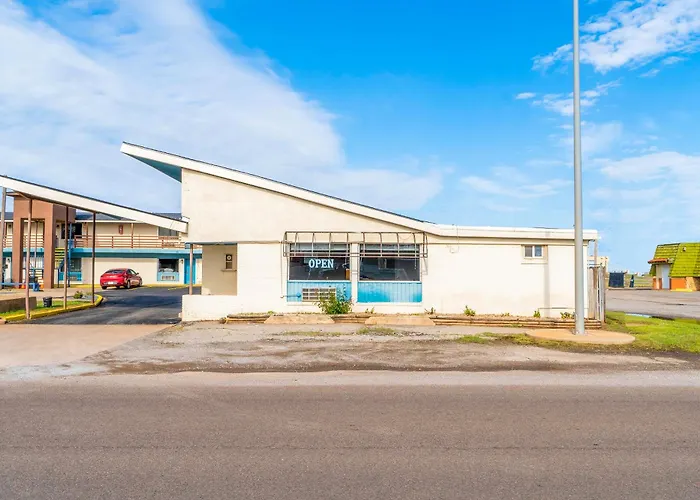 Budget Inn Frederick Us-183