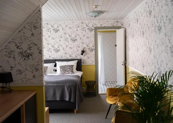 Vanalinna Boutique Hotel