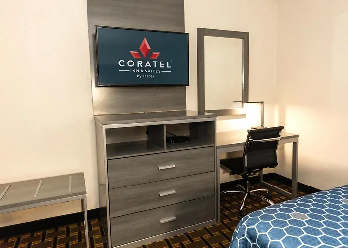 Coratel Inn & Suites By Jasper Mankato
