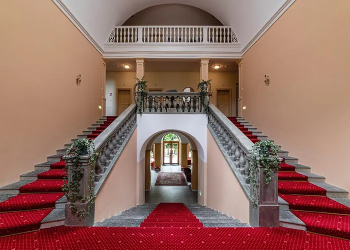 Hotel Le Prese