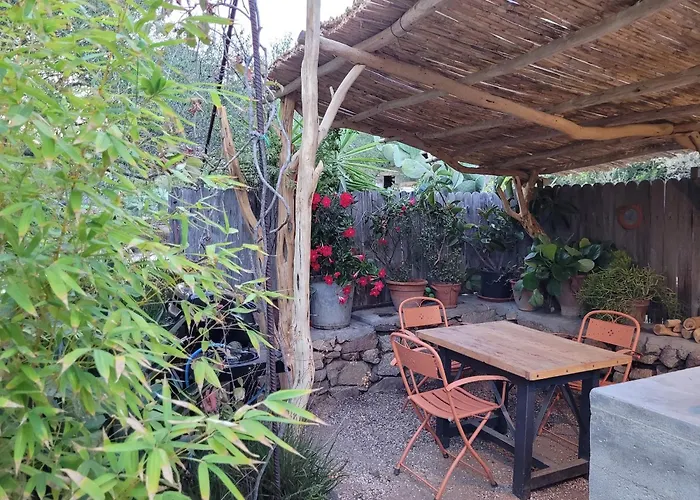 Stazzu La Capretta Farm Camping & Guest Rooms