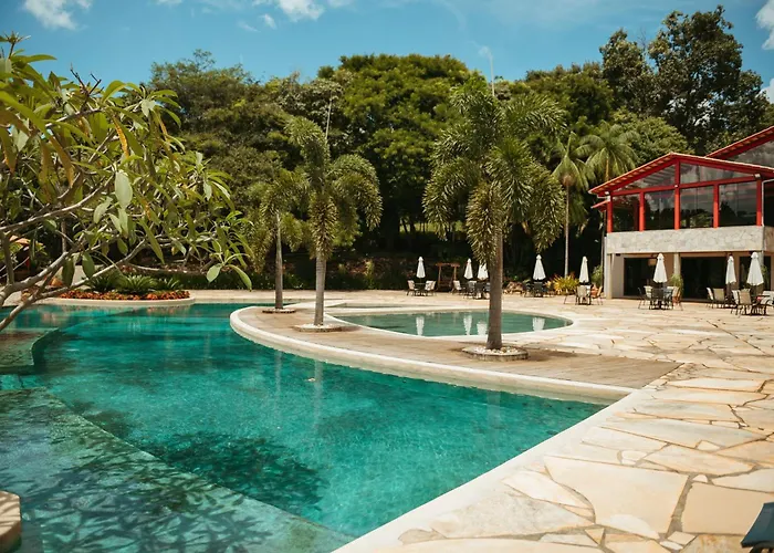 Cachoeira do Macuco Boutique Hotel
