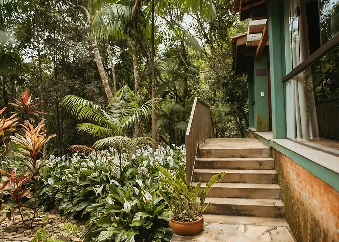 Cachoeira do Macuco Boutique Hotel