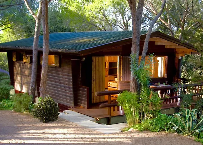 Camping Porto Sosalinos