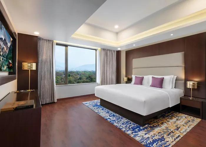 Vivanta Jamshedpur, Golmuri