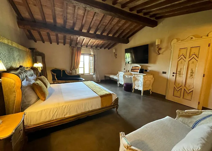 Il Miraggio In Val D'Orcia Relais & Spa