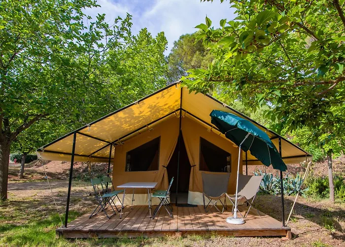 Camping Onlycamp La Confluence