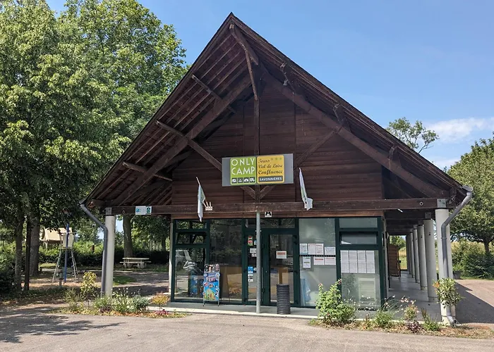 Camping Onlycamp La Confluence